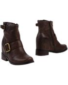 Jeffrey Campbell Ankle Boots - Lyst