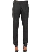 Drome Nappa Leather Pants - Lyst