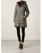 Herno Padded Coat - Lyst