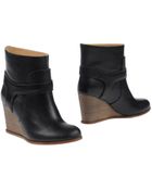 Mm6 By Maison Martin Margiela Ankle Boots - Lyst