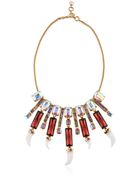 House Of Lavande Aurora Necklace - Lyst