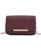 Lancel Varenne Small Chain-Strap Flap Bag - Lyst