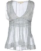 Vanessa Bruno Top - Lyst