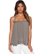 Free People Waiting For You Tank - Lyst