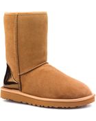 Ugg Classic Short Boots - Lyst