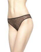 La Perla Ninfea Low-Rise Briefs - Lyst