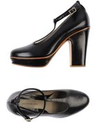 Roberto Del Carlo Pump - Lyst