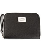 Tod's All Around Zip Wallet - Lyst