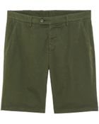 Aspesi Twill Shorts - Lyst