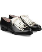 Moschino Laced Shoes - Lyst