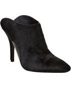 Alexander Wang Miranda Point-Toe Mules - Lyst