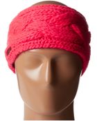 Roxy Winter Happiness Headband - Lyst