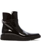 Balmain Boot - Lyst