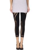 McQ by Alexander McQueen Leggings - Lyst