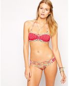 Maaji Bandeau Bikini Set - Lyst