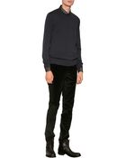 Valentino Cashmere Pullover - Lyst