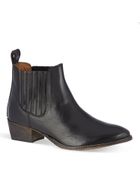 Kurt Geiger Lang Leather Chelsea Boots - Lyst