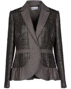 RED Valentino Blazer - Lyst