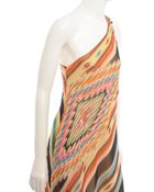 Ralph Lauren Blue Label Dress - Lyst