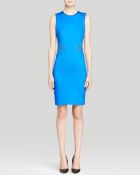 Clover Canyon Dress - Laser-Cut Neoprene - Lyst