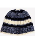 Tommy Hilfiger Jax Stripe Beanie Hat - Lyst