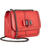 Christian Louboutin Small Sweet Charity Shoulder Bag - Lyst
