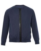 Agi & Sam Lightweight Bomber Jacket - Lyst
