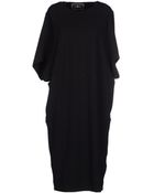 By Malene Birger Kneelength Dress - Lyst