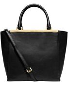 Michael Kors Michael Lana Medium Tote - Lyst