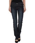 Guess Denim Pants - Lyst