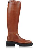 Ann Demeulemeester Boots - Lyst