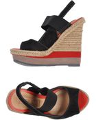Schutz Espadrilles - Lyst