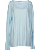 Balmain T-Shirt - Lyst