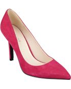 Nine West Martina Pointed Toe Pumps - Lyst