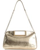 MICHAEL Michael Kors Large 'Berkley' Clutch - Lyst