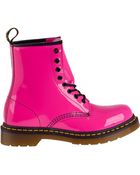Dr. Martens 1460 Lace-Up Boot Hot Pink Patent - Lyst