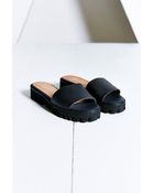 Jeffrey Campbell Doheney Slide Sandal - Lyst