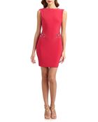 Mark + James By Badgley Mischka Beaded Dress - Lyst