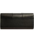 Perrin Paris Zip Clutch - Lyst