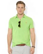 Polo Ralph Lauren Featherweight Polo Shirt - Lyst