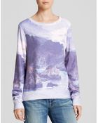 Wildfox Pullover Big Sur - Lyst