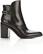 Alexander Wang Clarice Ankle Bootie - Lyst