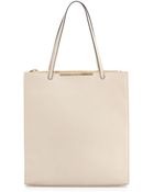Christian Lacroix Aymeline Leather Tote - Lyst