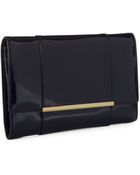 Ivanka Trump Foldover Travel Clutch - Lyst