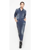 6397 Jumpsuit - Lyst