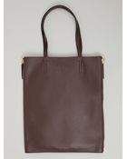 Marni Flat Tote - Lyst