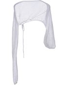 Giovanni Cavagna Shrug - Lyst