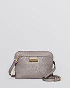 Burberry Crossbody Harrogate Small Zip Top - Lyst