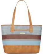 Marc Fisher Day By Day Small Shopper - Lyst