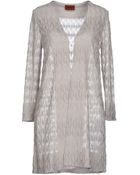 Missoni Cardigan - Lyst